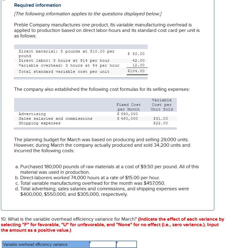 Please help, answer question show work based on required info. Will rate