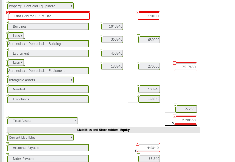 BALANCE SHEET DECEMBER 31, 2017 Current assets $ 488,840 Current liabilities Investments