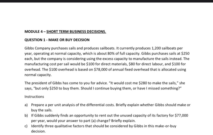 this is the question and the answer sheet I want you to