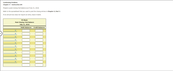 Fees Earned 41 21,200 Wages Expense 50 2,940 51 2,550 52 1,375