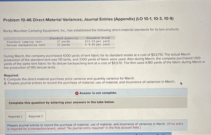  second question uses the same info as the first one Problem