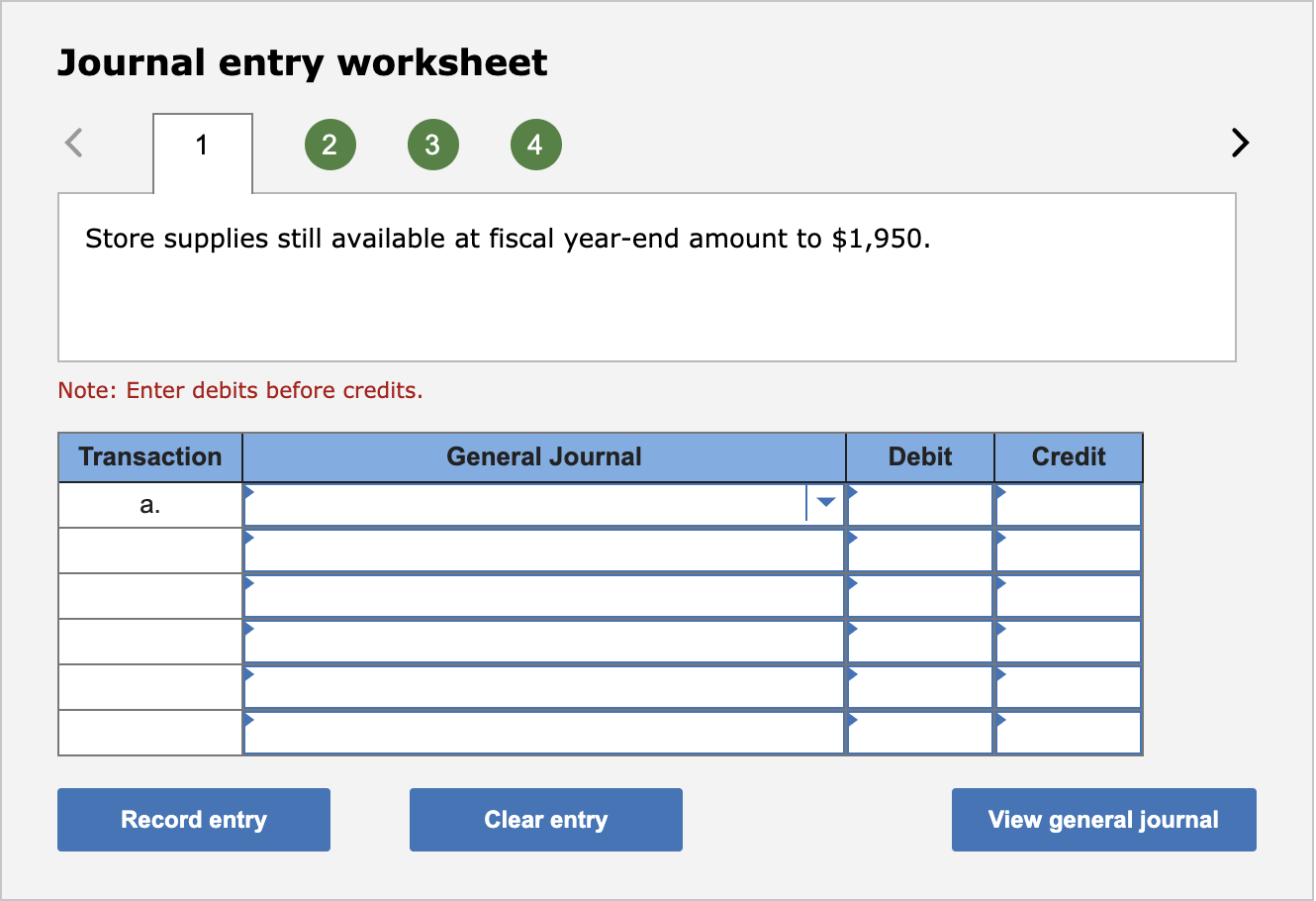 margin, acid- test, and current ratios LO A1, P3, P4 (The following