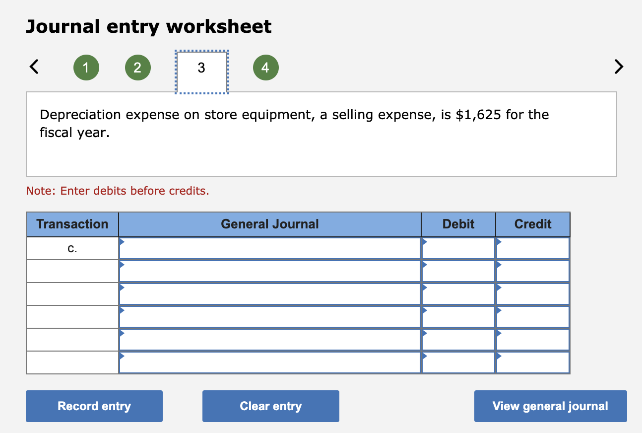 is prepared at fiscal year-end for Nelson Company. Nelson Company uses a
