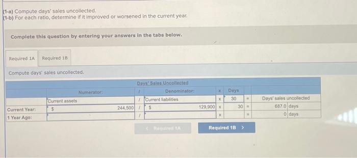 improved or worsened in the current year. Complete this question by entering