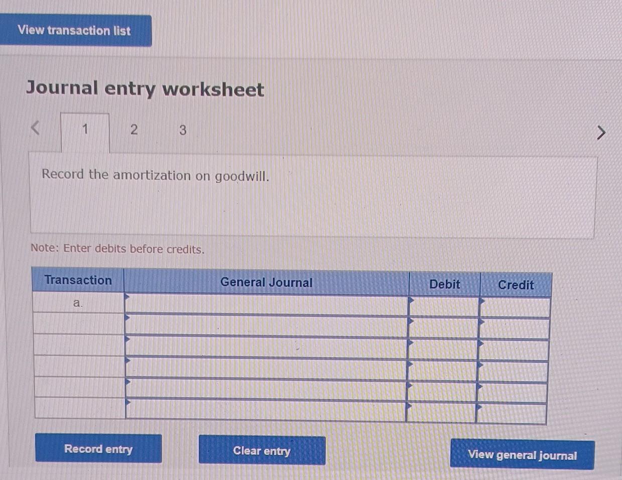 the intangible assets section (LO7-5) [The following information applies to the questions
