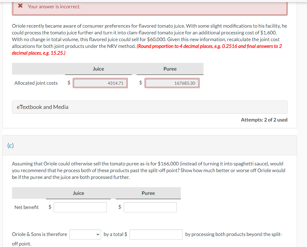 tomato juice and tomato puree from fresh tomatoes grown by local farmers.