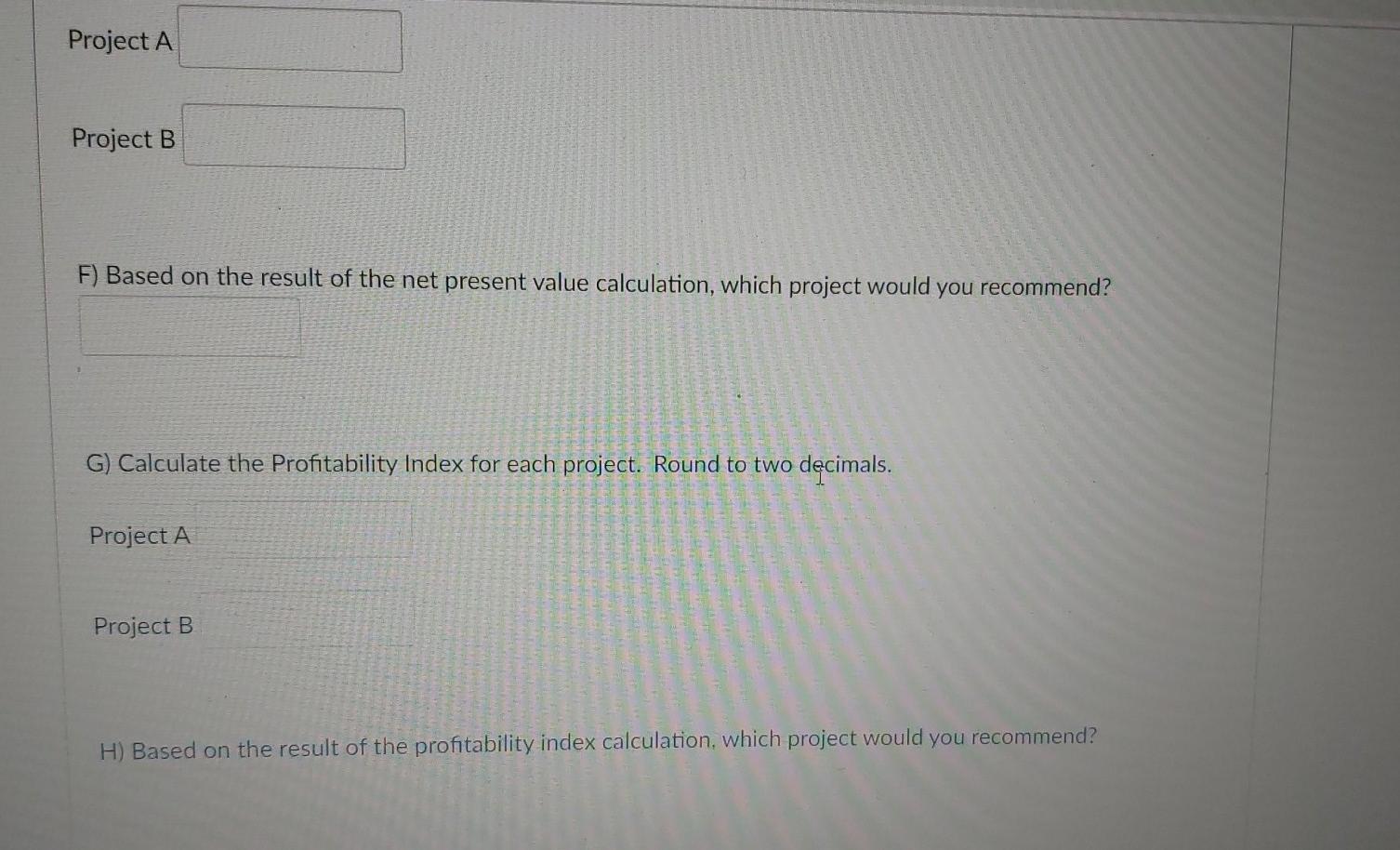 of this risk level is 14%. using this information, answer the questions