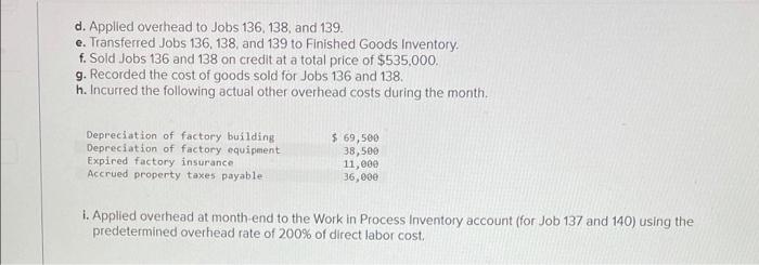ledger accounts LO P1, P2, P3 The following information applies to the