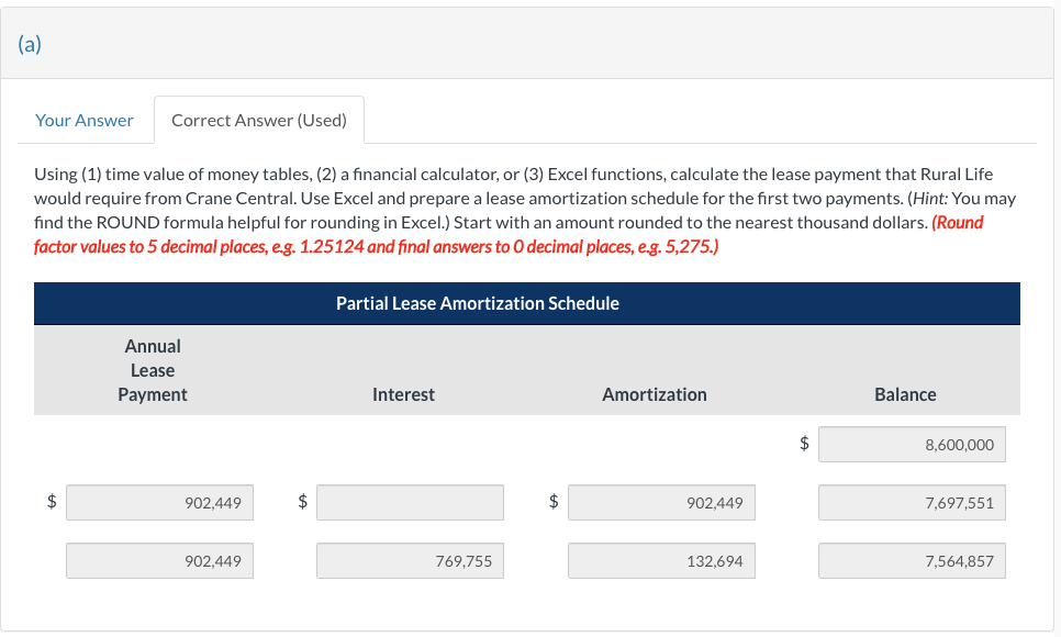 December 31, 2024, Crane Central has a calendar year fiscal period. The