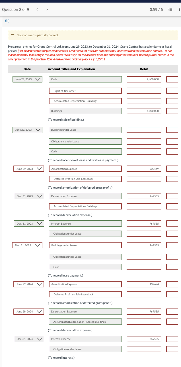 for almost 50 years. Crane Central uses ASPE. In 2007, new offices