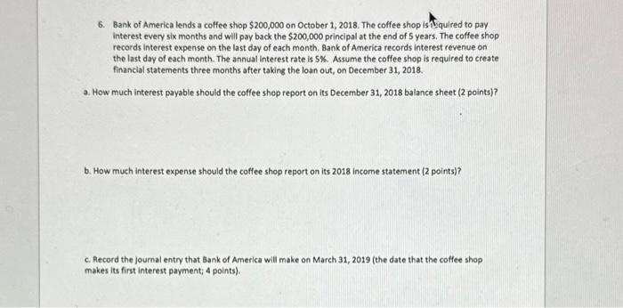 please answe part c! RECORD THE JOURNAL ENTRY AND EXPLAIN HOW TO