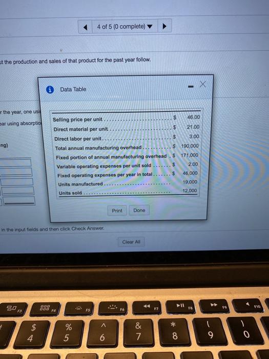 HW 4 of 5 (0 completo) Score: 0 of 2 pts E6-37A