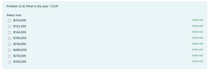 considering a new project involving the acquisition of a new machine that