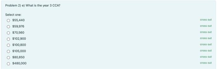 would replace an older machine currently in use. The new machine costs