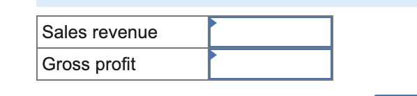 \\ \hline 3eginning Inventory & 60 & & 3,120 & & &