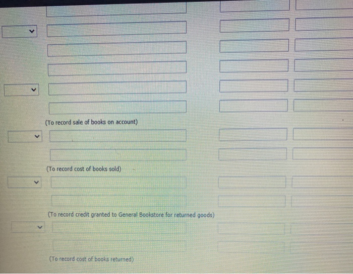 transactions occurred June 1 Purchased books on account for $2.490 (including freight