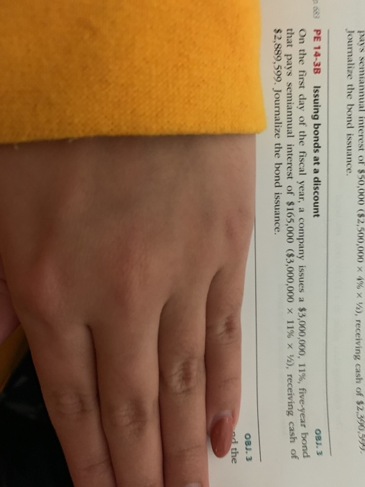 p.679 PE 14-1A Alternative financing plans Frey Co. is considering the following