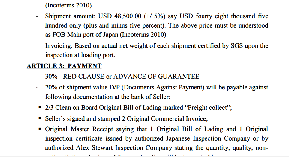 STREET, TOKYO, JAPAN Tel : 12-11 2312344 Fax : 12 - 11