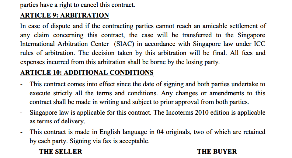 504, Nhan Chinh - Thanh Xuan Dist. - Hanoi - Vietnam Tel