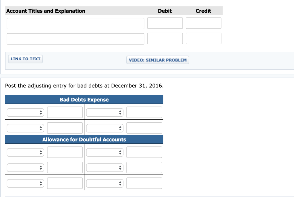 Past Due Not Yet Over 61-90 1-30 31-60 Total Customer Due 90