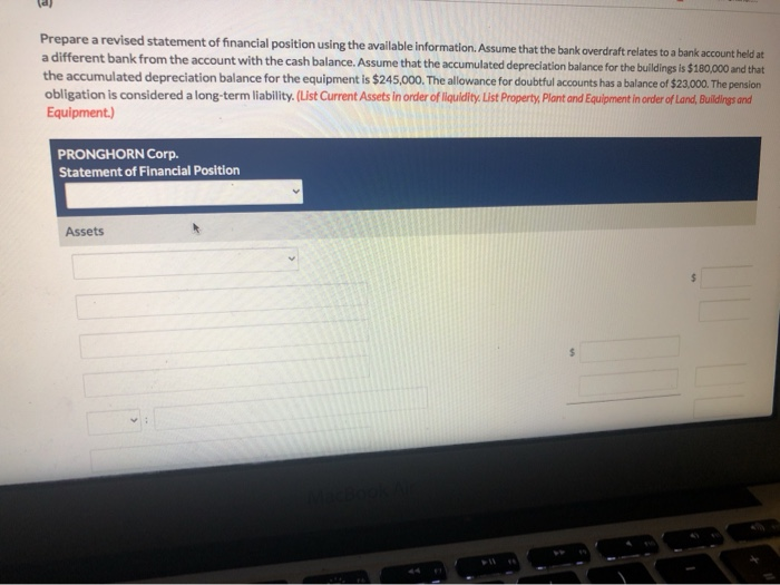 order to obtain additional funds for expansion: $ 450,000 495,000 PRONGHORN CORP