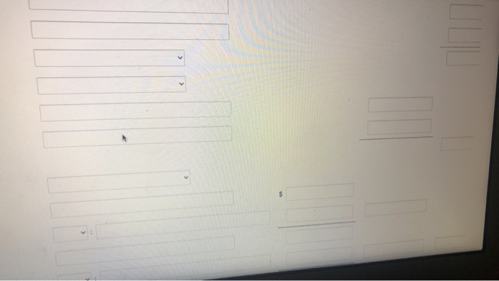 Statement of Financial Position For the Year Ended December 31, 2020 Current