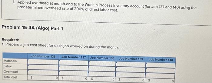 ledger accounts LO P1, P2, P3 [The following information applies to the