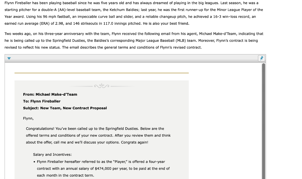 Fynn Fireballer has been playing baseball since he was five years