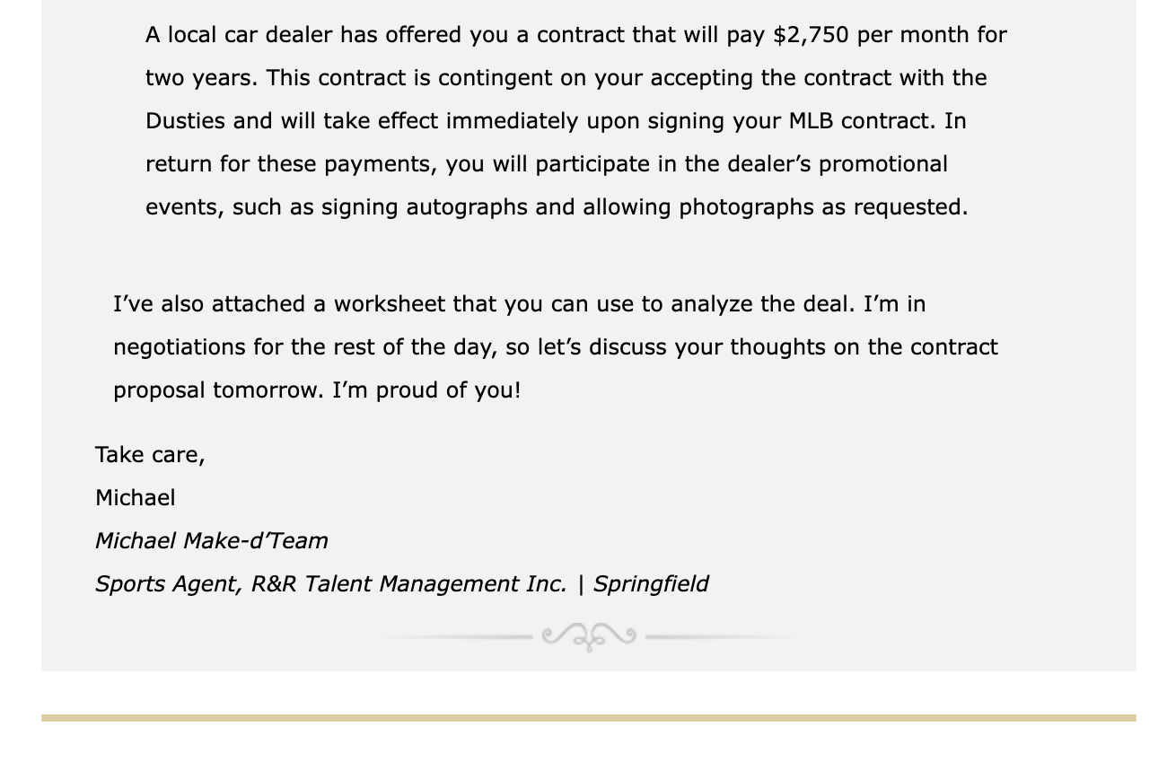 season, he was a starting pitcher for a double-A (AA)-level baseball team,