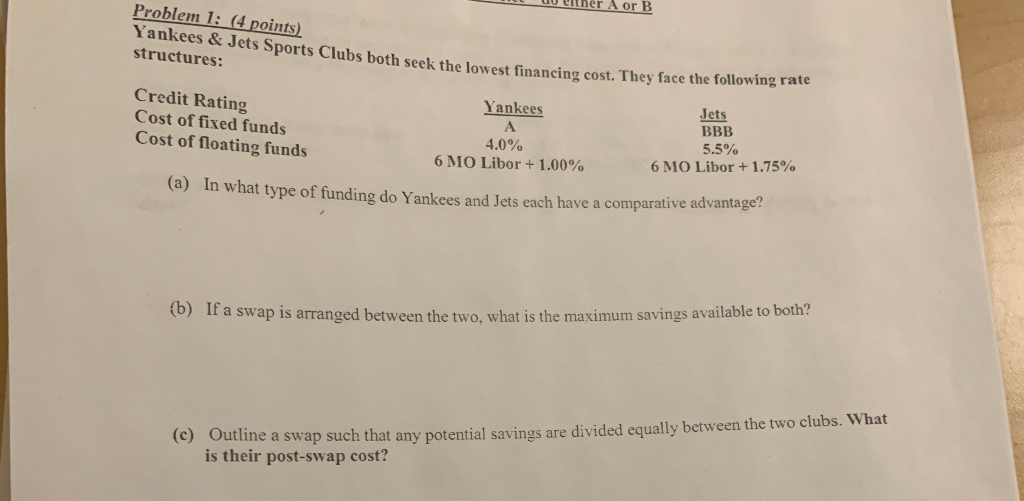 Power Parity implies: interest rates in both countries will be the same