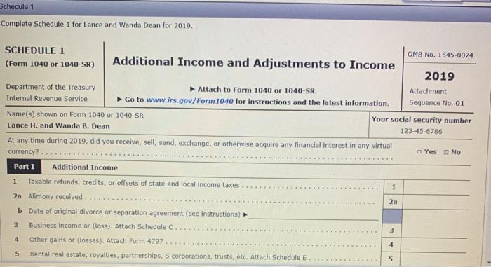 Print Item Wanda was previously married to John Allen. When they divorced