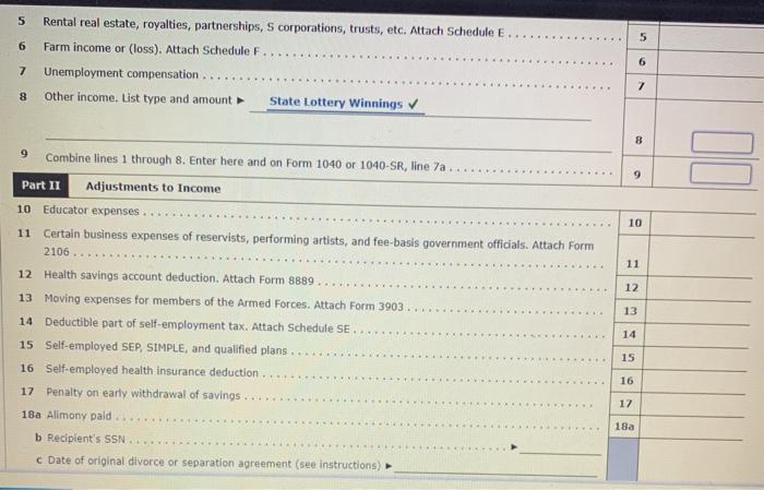 several years ago, Wanda was awarded custody of their two children, Penny