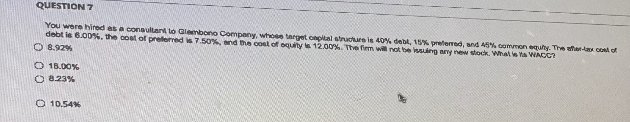 other questions or get it wrong Interest rates on 4-year Treasury securities