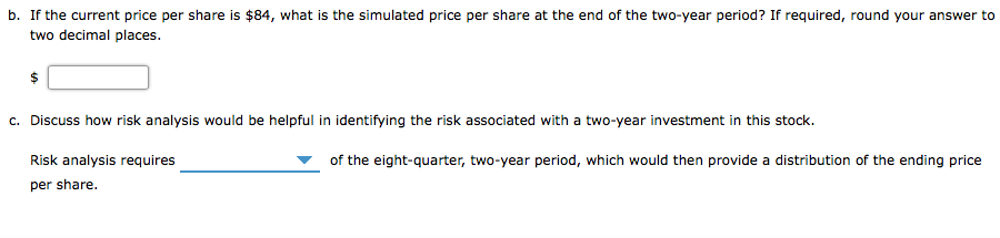 the price per share of common stock for a major oil company