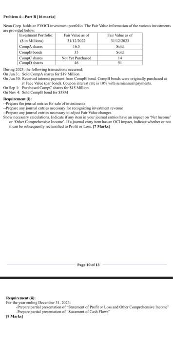 1, 2020, the HHI Company purchased 10% coupon-rate bonds with a face