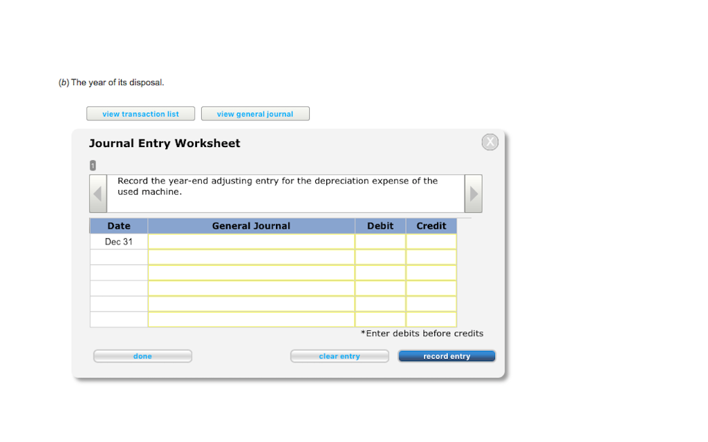 it for use the next day at a $8,000 cost. On January