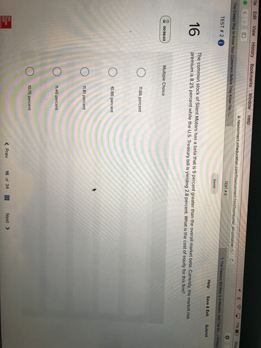  File Edit View History Bookmarks Window Help newconnect. meducation.com/Flowconnect + 3
