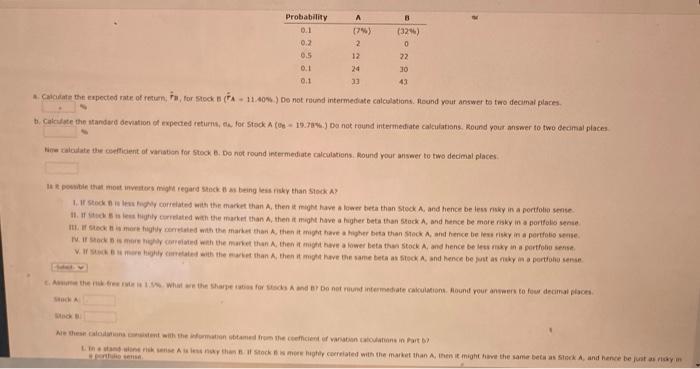  Probability 0.1 0.2 0.5 0.1 0.1 A (7%) 2 Adet B