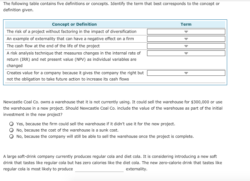 Question One Please answer all 7 questions. And label 1,2,3,4,5,6,7. Answer options