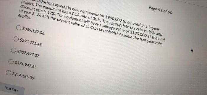 Please answer quick, will give a like. lustries invests in new equipment