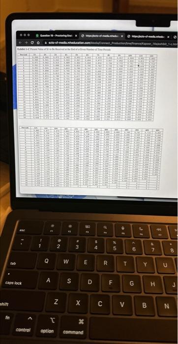 to the nearest whole number. Biskial 43^+3++T 0