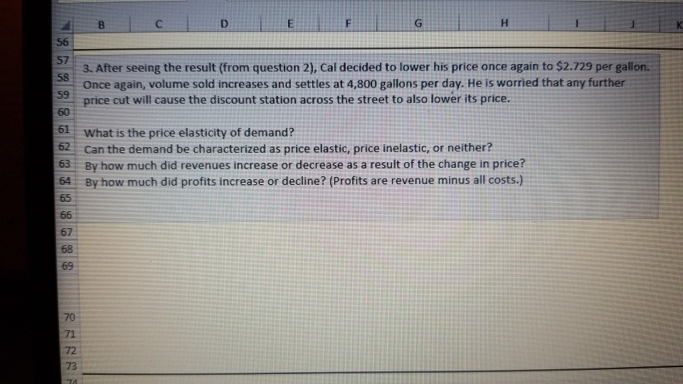  please help with question 3. I am attaching question #2's info