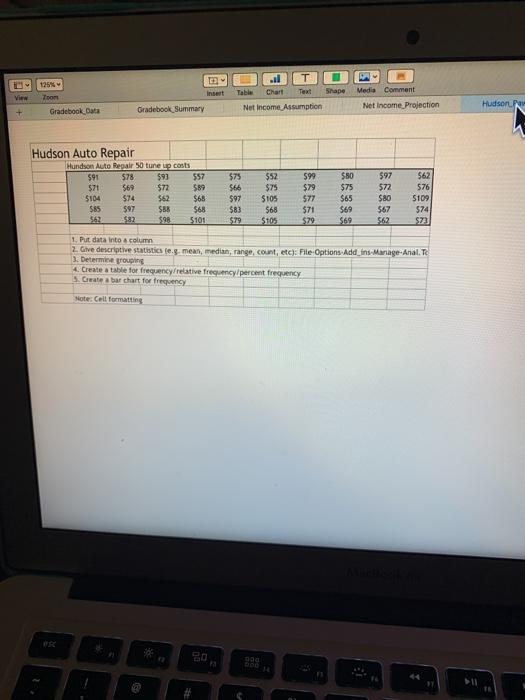 View Gradebook Data Total Grade Name Quiz 1 Max 20 Sioux 15