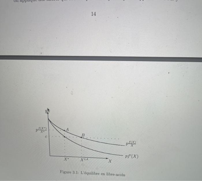 Exercise 3 Decreasing returns and property rights In the example of the
