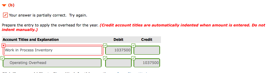 order cost system to collect the costs of its interior decorating business.