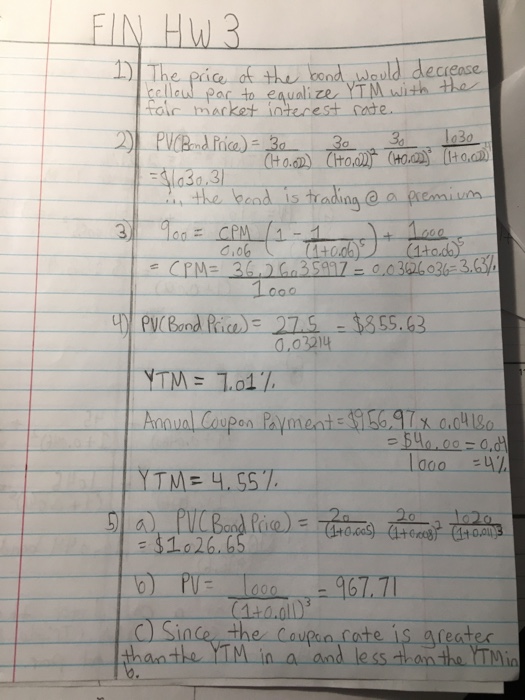 allowed Excel on exams and quizzes. Additionally, it will help me understand