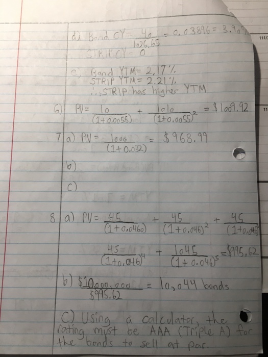 the concepts more thoroughly. You do not need to show your work