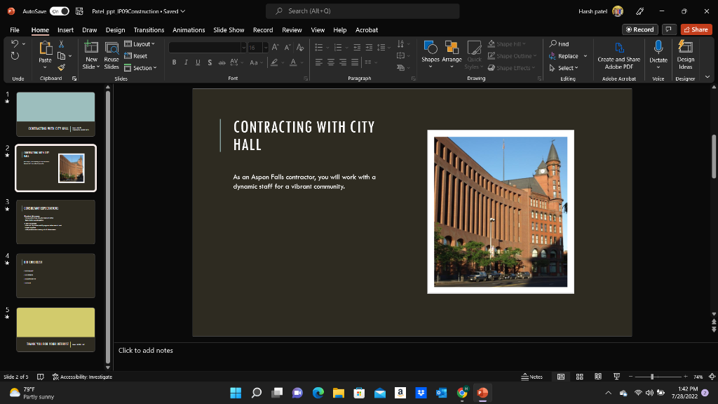  Use arrow keys to scroll the content Step Instructions 1 Open