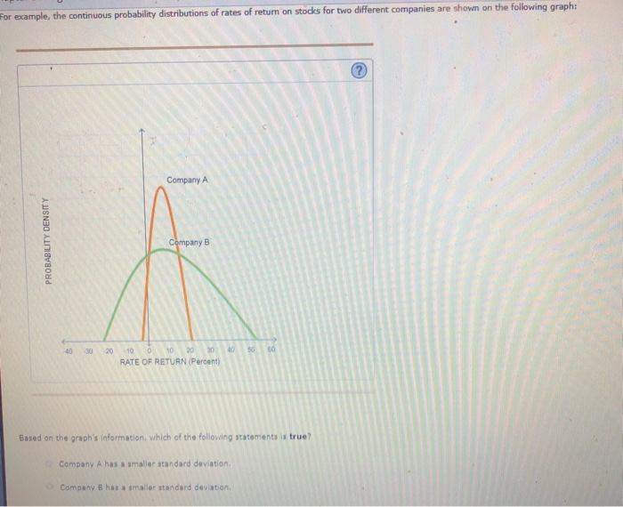 measure of the average (mean) value expected to occur during all possible