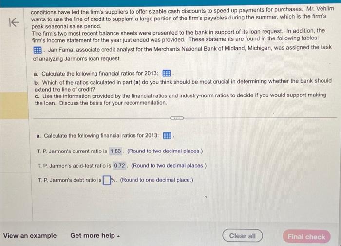  Data table Data table (Click on the icon in order to